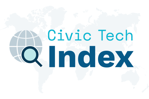 Civic Tech Index Project