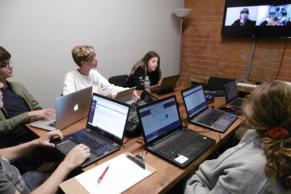 New School Today Project